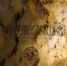 каменный шпон luxury veneer translucent